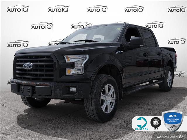 2015 Ford F-150 XLT (Stk: FH118AXZ) in Sault Ste. Marie - Image 1 of 24