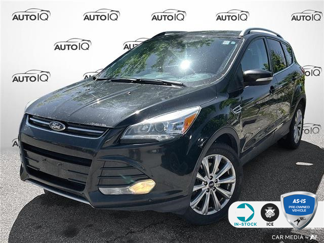 2016 Ford Escape Titanium (Stk: P7151XZ) in Oakville - Image 1 of 18