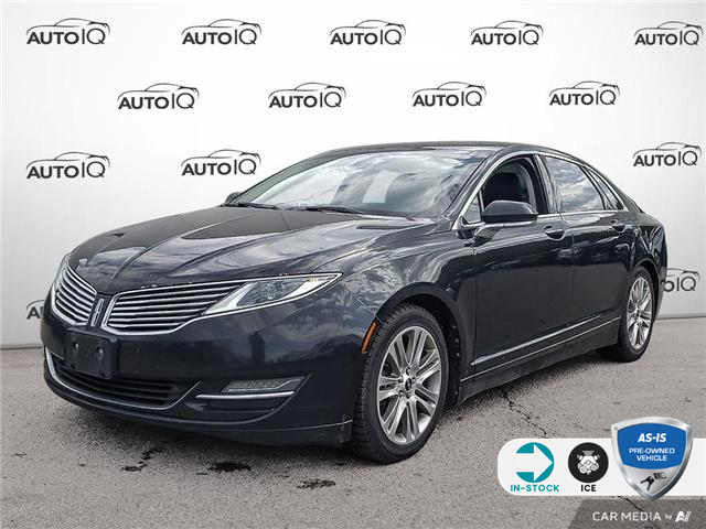 2013 Lincoln MKZ Base (Stk: A250383Z) in Hamilton - Image 1 of 23