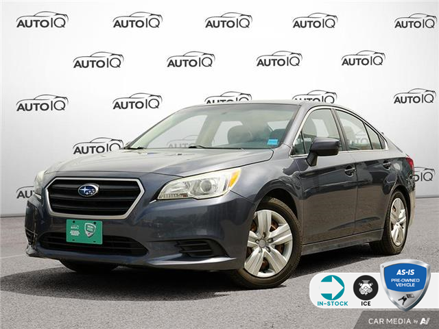 2016 Subaru Legacy 2.5i (Stk: 502461Z) in St. Catharines - Image 1 of 24