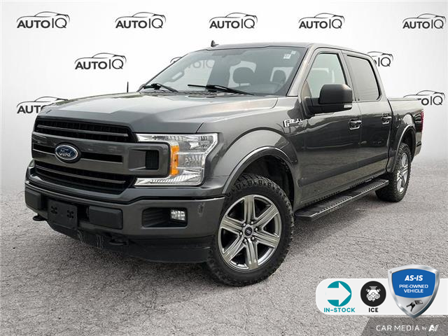 2018 Ford F-150 XLT (Stk: D5F141XZ) in Oakville - Image 1 of 22