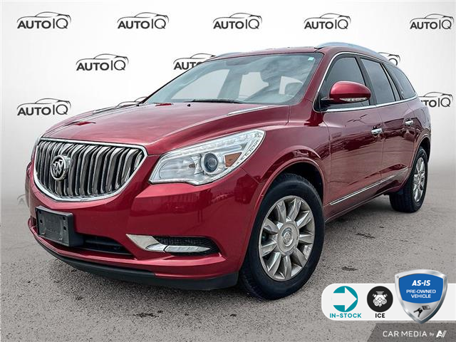 2013 Buick Enclave Premium (Stk: R439A) in Grimsby - Image 1 of 25