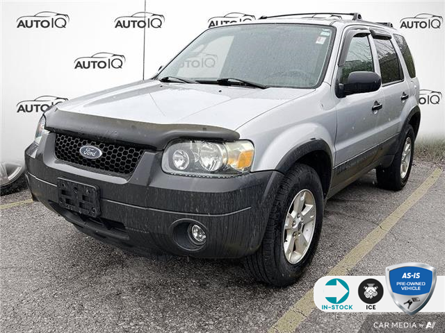 2006 Ford Escape XLT (Stk: 5S077XZ) in Oakville - Image 1 of 22