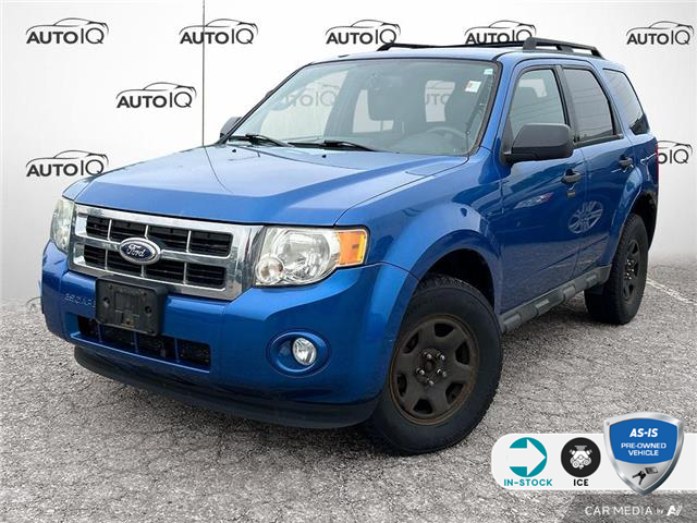 2011 Ford Escape XLT Automatic (Stk: D5B077XZ) in Oakville - Image 1 of 24
