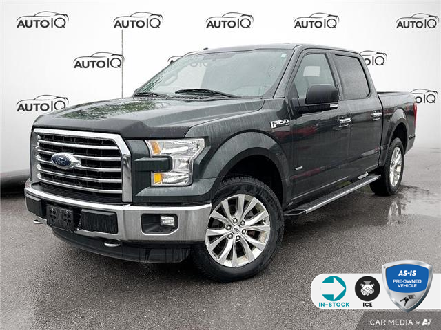 2015 Ford F-150 XLT (Stk: 5F001Z) in Oakville - Image 1 of 21