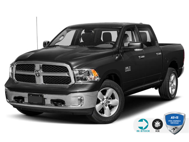 2016 RAM 1500 SLT (Stk: R494A) in Grimsby - Image 1 of 11