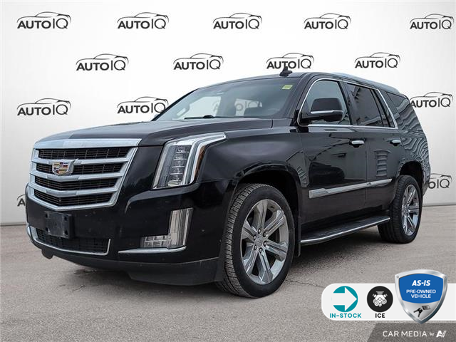 2017 Cadillac Escalade Luxury (Stk: FH182AXZ) in Sault Ste. Marie - Image 1 of 24
