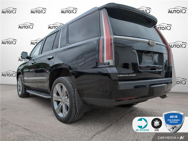 2017 Cadillac Escalade Luxury (Stk: FH182AXZ) in Sault Ste. Marie - Image 4 of 24