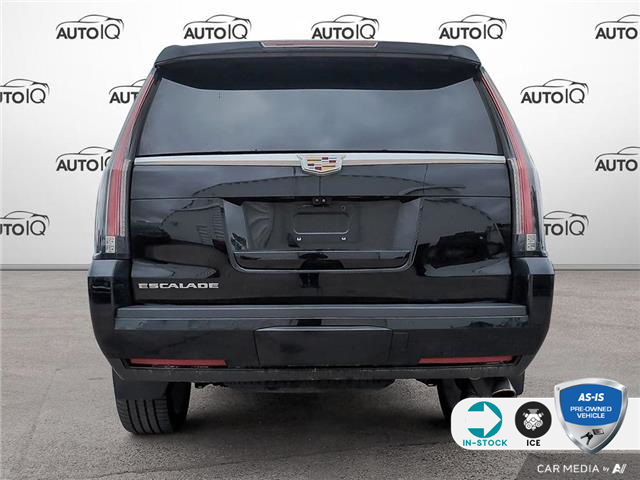 2017 Cadillac Escalade Luxury (Stk: FH182AXZ) in Sault Ste. Marie - Image 5 of 24