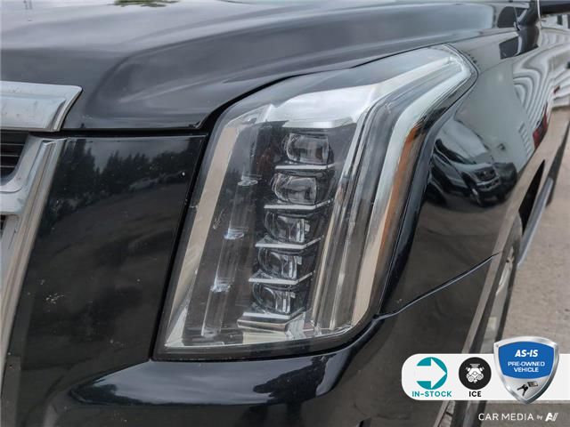 2017 Cadillac Escalade Luxury (Stk: FH182AXZ) in Sault Ste. Marie - Image 8 of 24