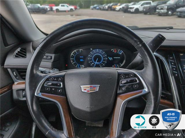 2017 Cadillac Escalade Luxury (Stk: FH182AXZ) in Sault Ste. Marie - Image 13 of 24