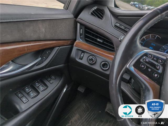 2017 Cadillac Escalade Luxury (Stk: FH182AXZ) in Sault Ste. Marie - Image 16 of 24