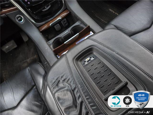 2017 Cadillac Escalade Luxury (Stk: FH182AXZ) in Sault Ste. Marie - Image 17 of 24