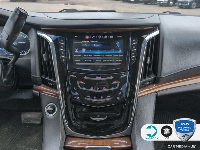 2017 Cadillac Escalade Luxury (Stk: FH182AXZ) in Sault Ste. Marie - Image 18 of 24