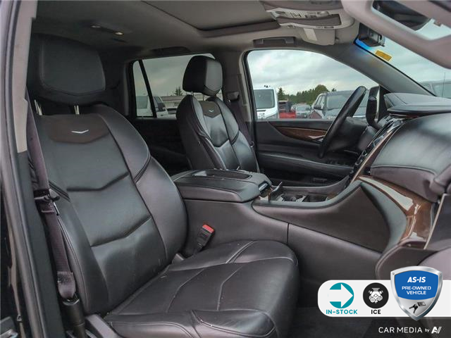 2017 Cadillac Escalade Luxury (Stk: FH182AXZ) in Sault Ste. Marie - Image 21 of 24