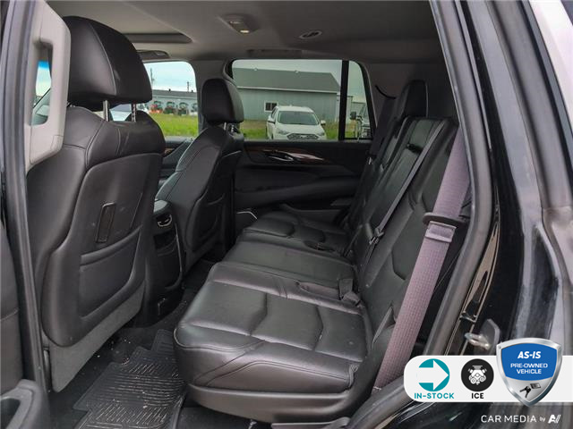 2017 Cadillac Escalade Luxury (Stk: FH182AXZ) in Sault Ste. Marie - Image 22 of 24