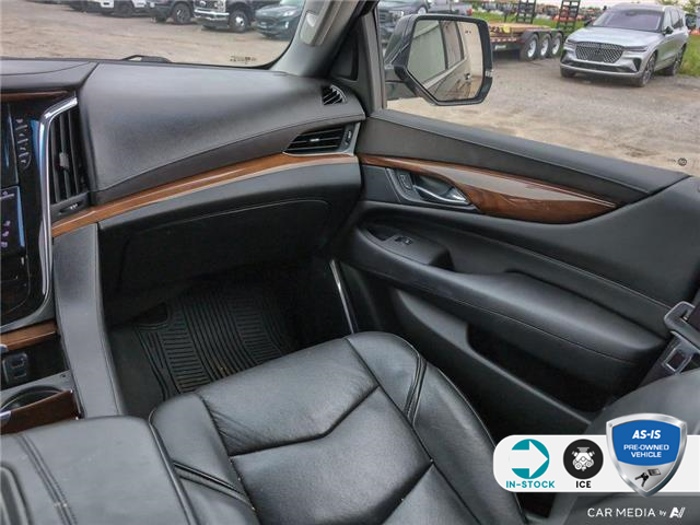 2017 Cadillac Escalade Luxury (Stk: FH182AXZ) in Sault Ste. Marie - Image 24 of 24