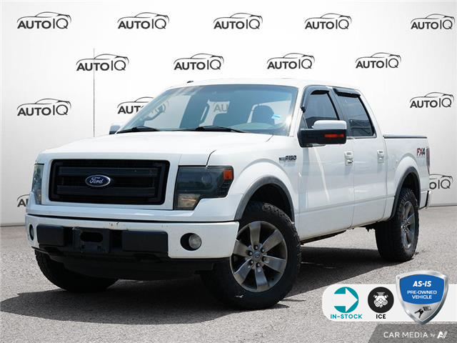 2013 Ford F-150 FX4 (Stk: 502467Z) in St. Catharines - Image 1 of 24
