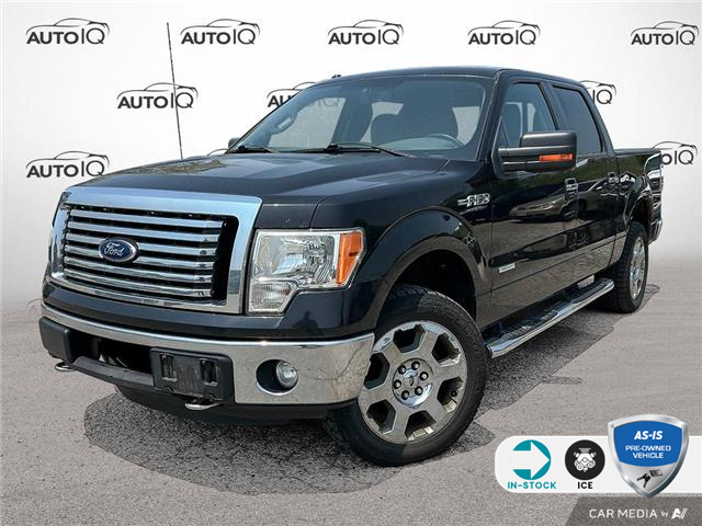 2012 Ford F-150 XLT (Stk: 5F072Z) in Oakville - Image 1 of 23