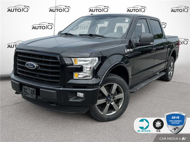 2016 Ford F-150 XLT (Stk: 5F055Z) in Oakville - Image 1 of 18