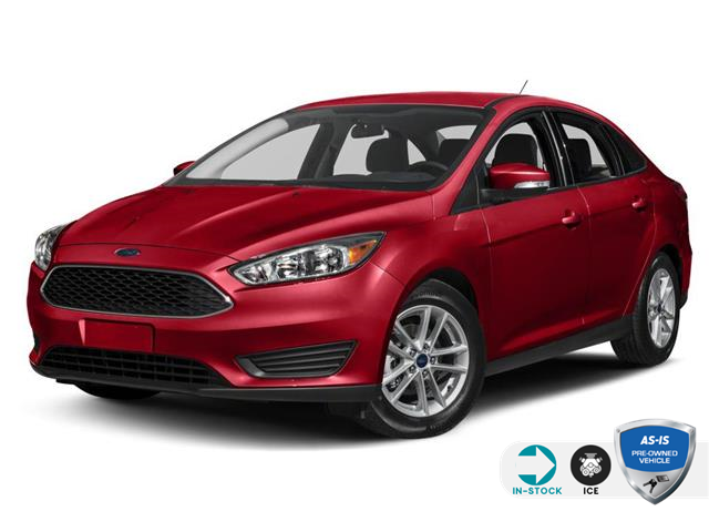 2015 Ford Focus SE (Stk: BG069AZ) in Sault Ste. Marie - Image 1 of 12