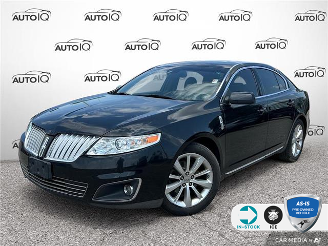 2009 Lincoln MKS Base (Stk: P7177XZ) in Oakville - Image 1 of 22
