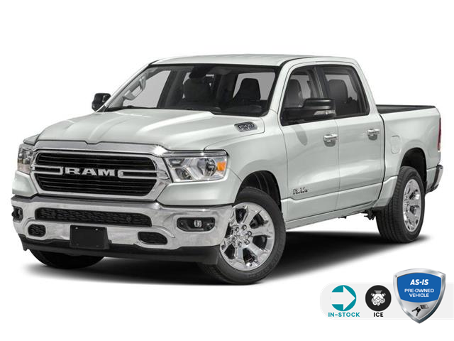 2021 RAM 1500 Big Horn (Stk: P7184XZ) in Oakville - Image 1 of 11