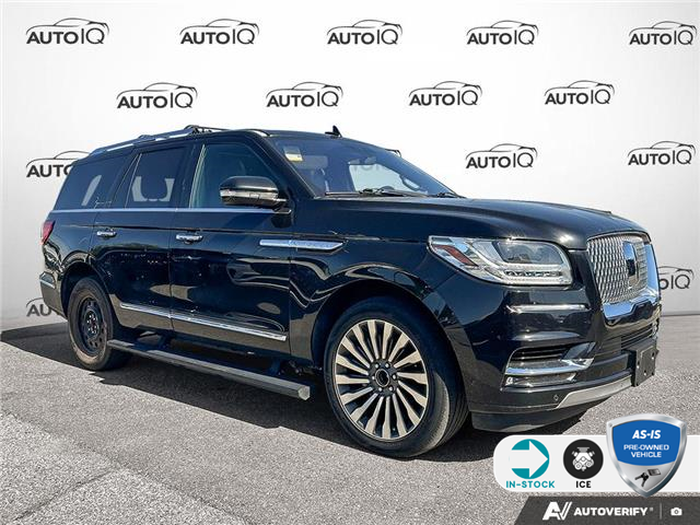 2019 Lincoln Navigator Reserve (Stk: 5C045A) in Oakville - Image 1 of 23 2019 Lincoln Navigator Reserve (Stk: 5C045A) in Oakville - Image 1 of 23