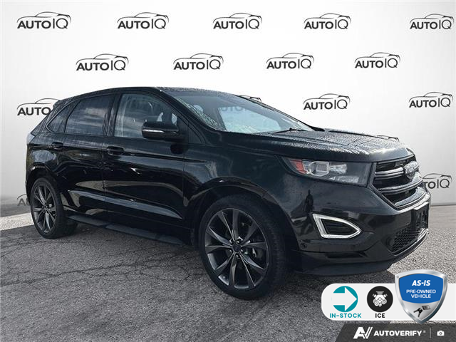 2016 Ford Edge Sport (Stk: 5X059Z) in Oakville - Image 1 of 18