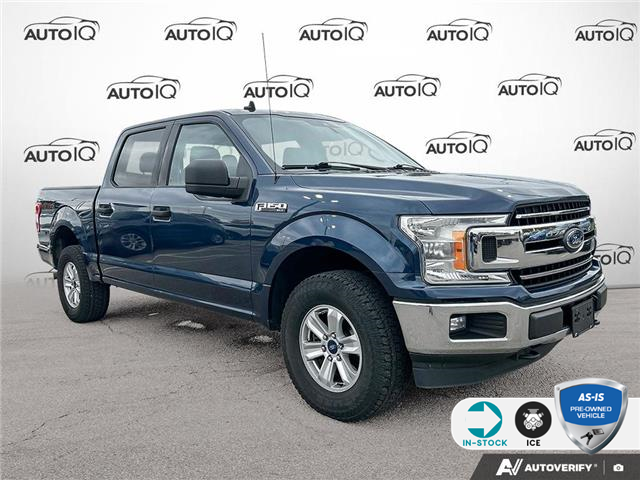 2019 Ford F-150 XLT (Stk: C014Z) in Oakville - Image 1 of 24 2019 Ford F-150 XLT (Stk: C014Z) in Oakville - Image 1 of 24