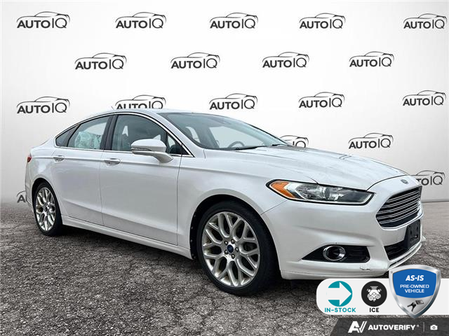 2013 Ford Fusion Titanium (Stk: P7288Z) in Oakville - Image 1 of 21