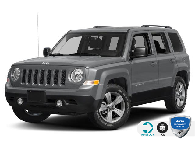 2017 Jeep Patriot Sport/North (Stk: 5M037Z) in Oakville - Image 1 of 9 2017 Jeep Patriot Sport/North (Stk: 5M037Z) in Oakville - Image 1 of 9