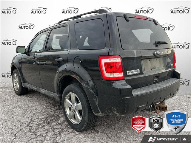 2011 Ford Escape XLT Automatic (Stk: P7106XZ) in Oakville - Image 4 of 23