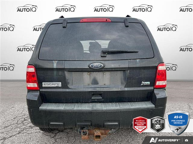 2011 Ford Escape XLT Automatic (Stk: P7106XZ) in Oakville - Image 5 of 23
