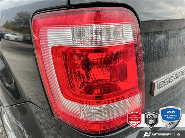2011 Ford Escape XLT Automatic (Stk: P7106XZ) in Oakville - Image 10 of 23
