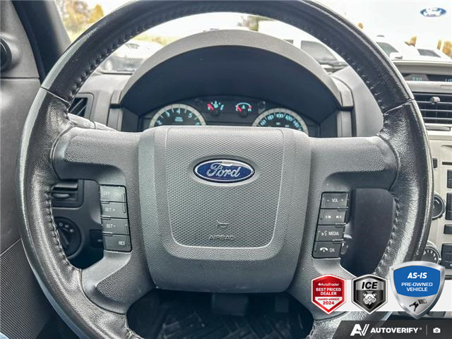 2011 Ford Escape XLT Automatic (Stk: P7106XZ) in Oakville - Image 12 of 23