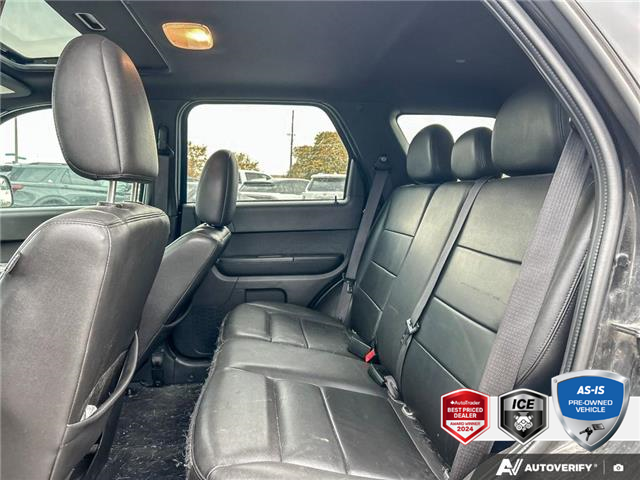 2011 Ford Escape XLT Automatic (Stk: P7106XZ) in Oakville - Image 21 of 23