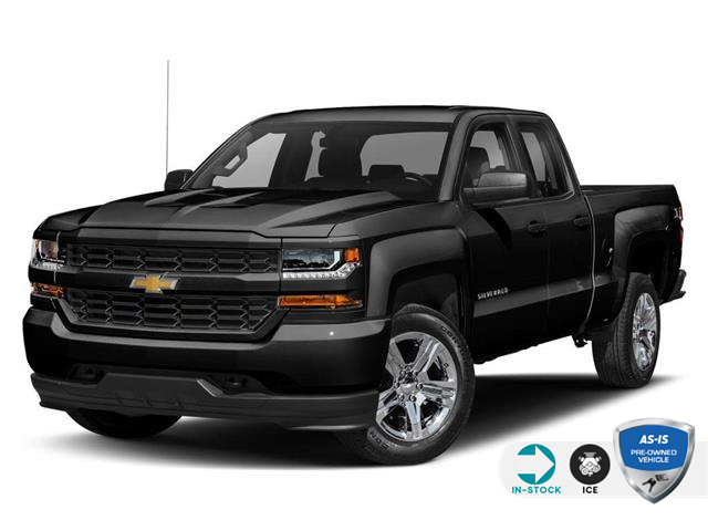 2017 Chevrolet Silverado 1500 Silverado Custom (Stk: 213385AZ) in Grimsby - Image 1 of 11 2017 Chevrolet Silverado 1500 Silverado Custom (Stk: 213385AZ) in Grimsby - Image 1 of 11