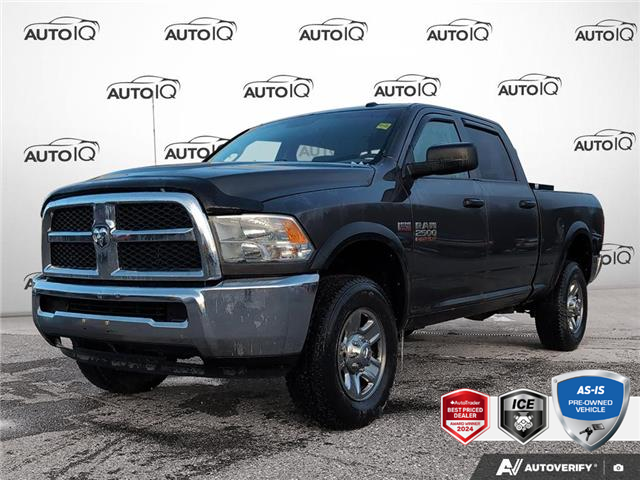 2014 RAM 2500 ST (Stk: FH249BZ) in Sault Ste. Marie - Image 1 of 24