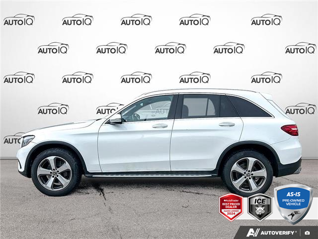 2019 Mercedes-Benz GLC 300 Base (Stk: D5N017B) in Oakville - Image 3 of 24