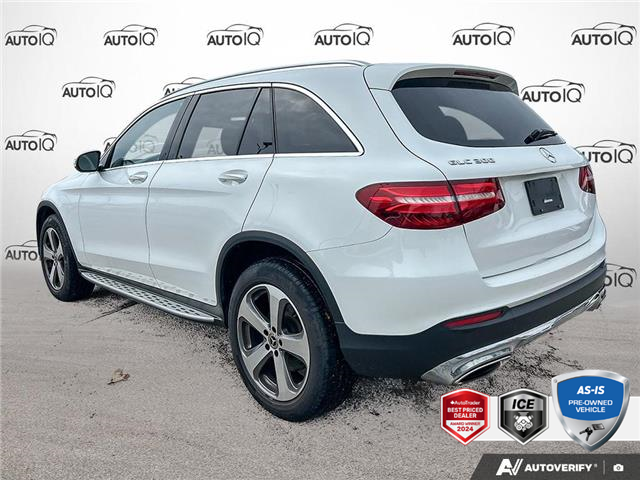 2019 Mercedes-Benz GLC 300 Base (Stk: D5N017B) in Oakville - Image 4 of 24