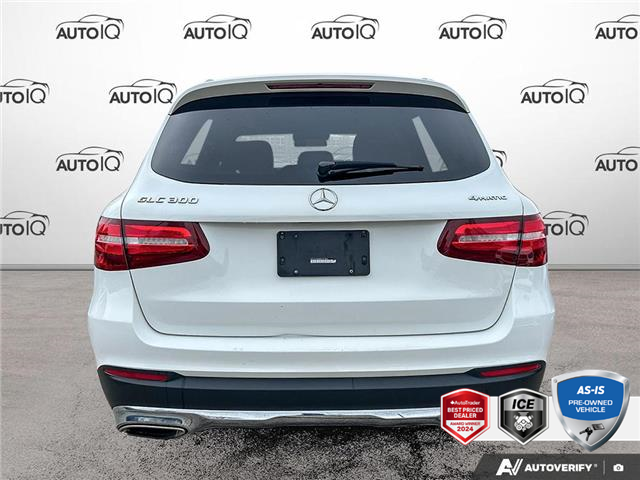 2019 Mercedes-Benz GLC 300 Base (Stk: D5N017B) in Oakville - Image 5 of 24