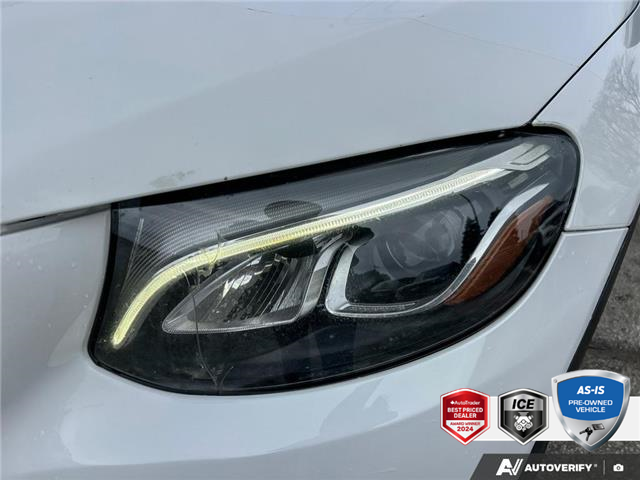 2019 Mercedes-Benz GLC 300 Base (Stk: D5N017B) in Oakville - Image 8 of 24