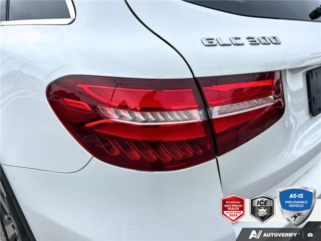 2019 Mercedes-Benz GLC 300 Base (Stk: D5N017B) in Oakville - Image 10 of 24