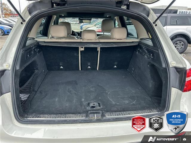 2019 Mercedes-Benz GLC 300 Base (Stk: D5N017B) in Oakville - Image 11 of 24