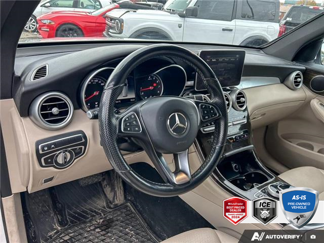 2019 Mercedes-Benz GLC 300 Base (Stk: D5N017B) in Oakville - Image 12 of 24