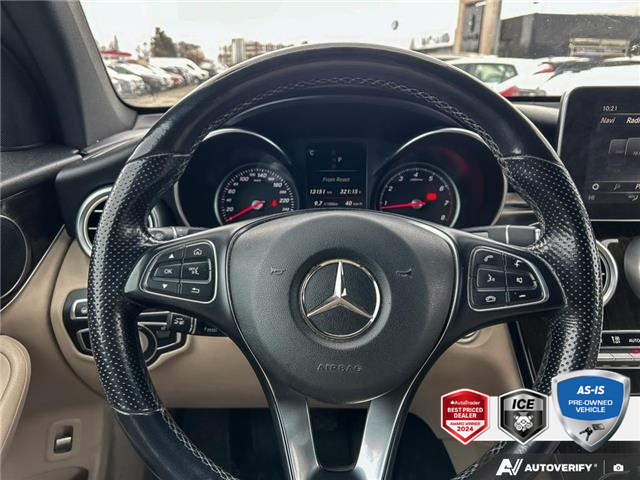 2019 Mercedes-Benz GLC 300 Base (Stk: D5N017B) in Oakville - Image 13 of 24