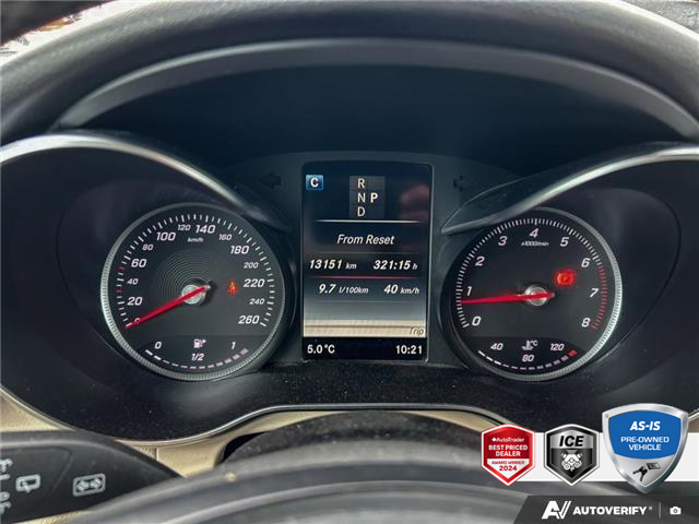 2019 Mercedes-Benz GLC 300 Base (Stk: D5N017B) in Oakville - Image 14 of 24