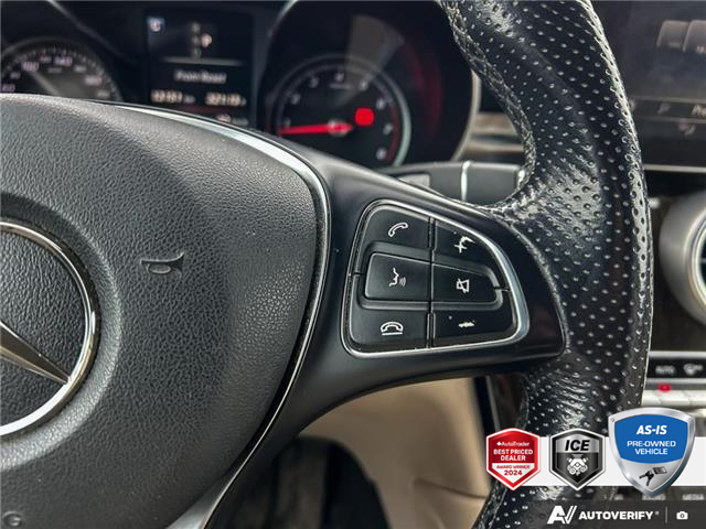 2019 Mercedes-Benz GLC 300 Base (Stk: D5N017B) in Oakville - Image 15 of 24
