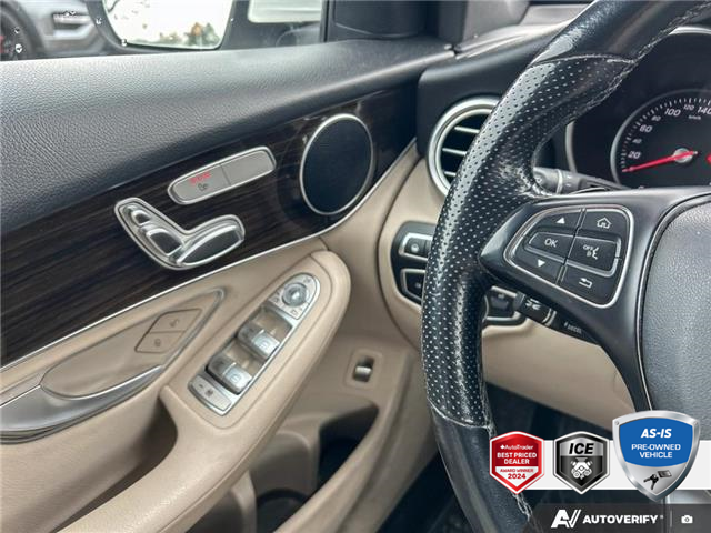 2019 Mercedes-Benz GLC 300 Base (Stk: D5N017B) in Oakville - Image 16 of 24